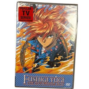 VTG 2004 Fushigi Yûgi The Mysterious Play vol 3.  Geneon Anime SEALED